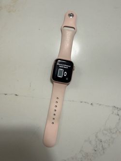 Apple Watch Series 5 40mm Rose Gold/Pink