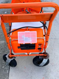 Vevor 15 gallon garden sprayer ///