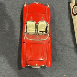 Old Toy Cars 