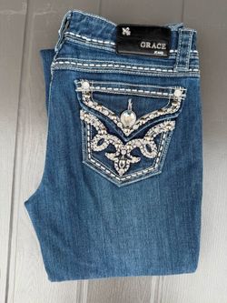 Grace in LA Women’s Jeans Size 28