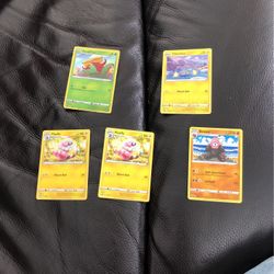 Pokémon McDonald’s 2022 Cards