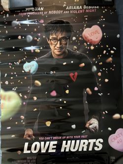 Love Hurts Movie Poster