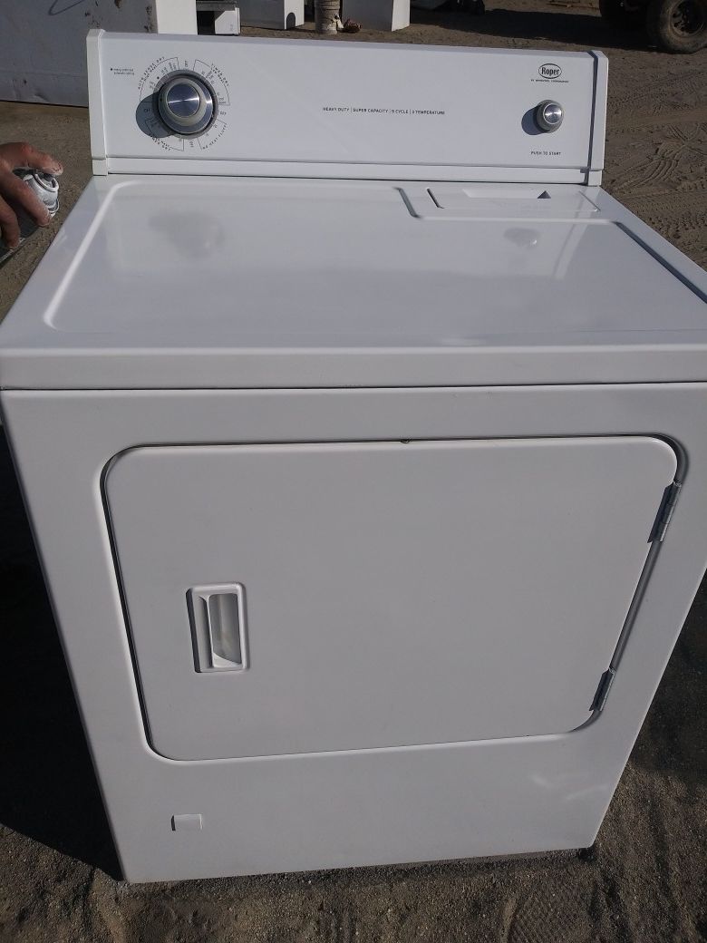 Roper By Whirlpool Dryer