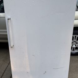 GE Garage Freezer