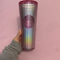 Pink Venti Starbucks Tumbler 💖