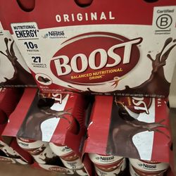 Boost Drink 