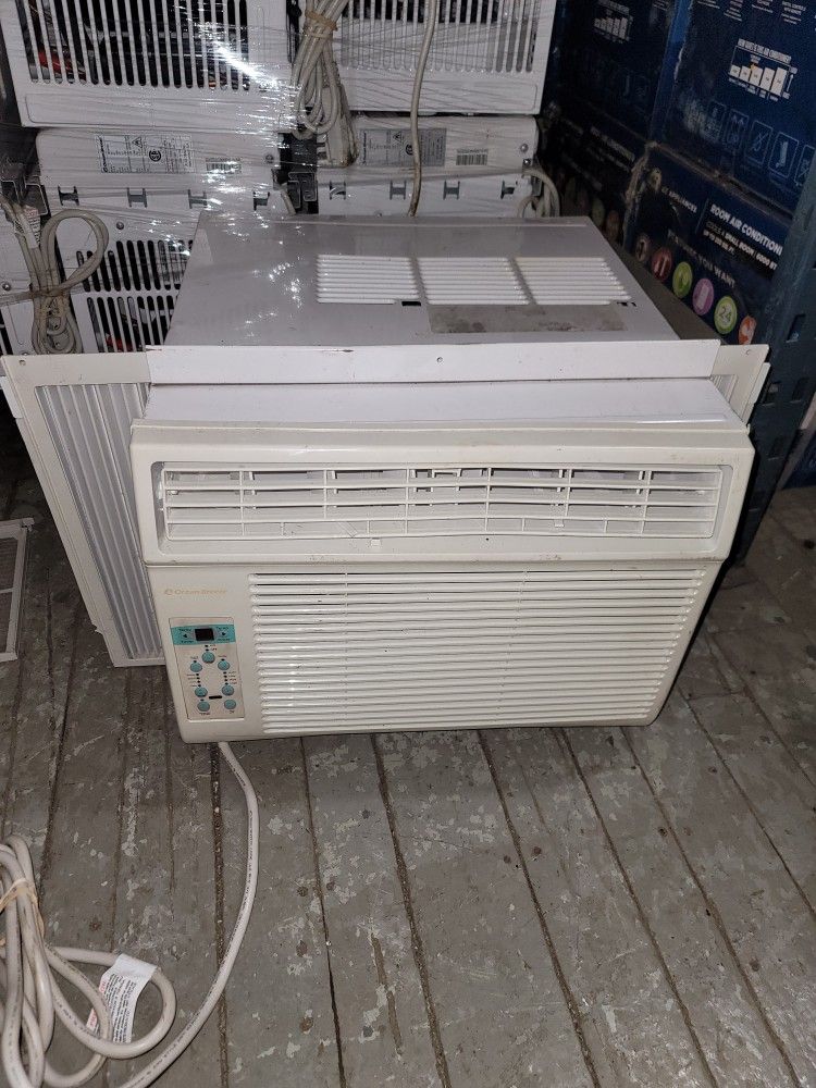 10,000 Btu Window Air Conditioner 