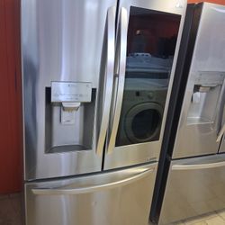 Lg French Door ‼️fast Delivery 😊🌪🌪‼️‼️