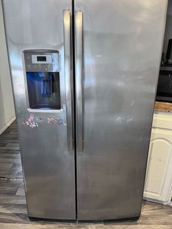 Used fridge