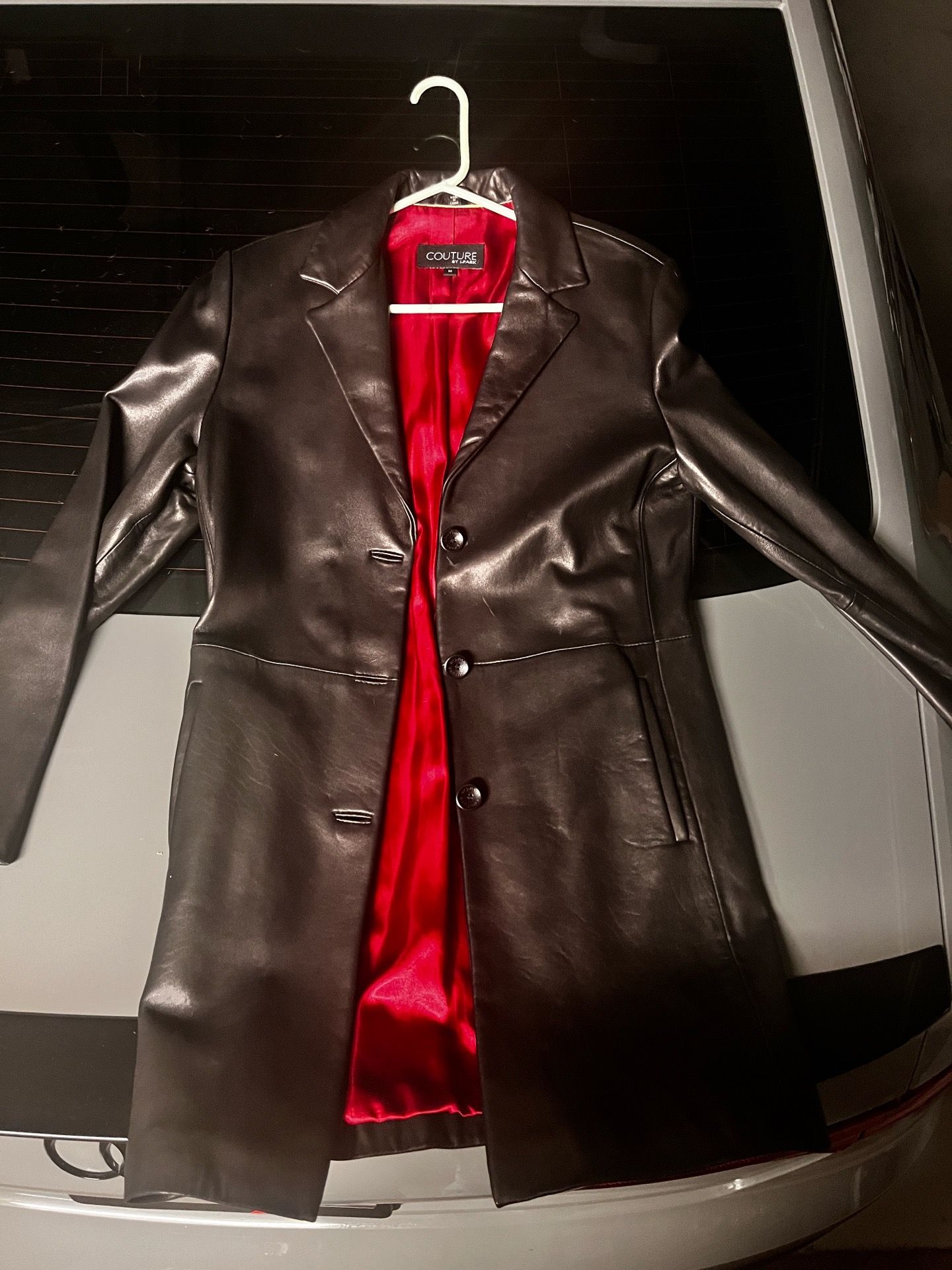 Woman’s Leather Jacket