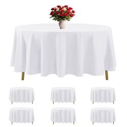 White Tablecloths