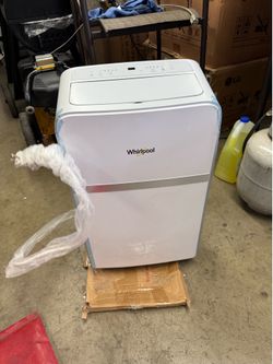 Box air conditioner Whirlpool 6500 Btu