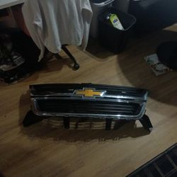 Chevy Grill