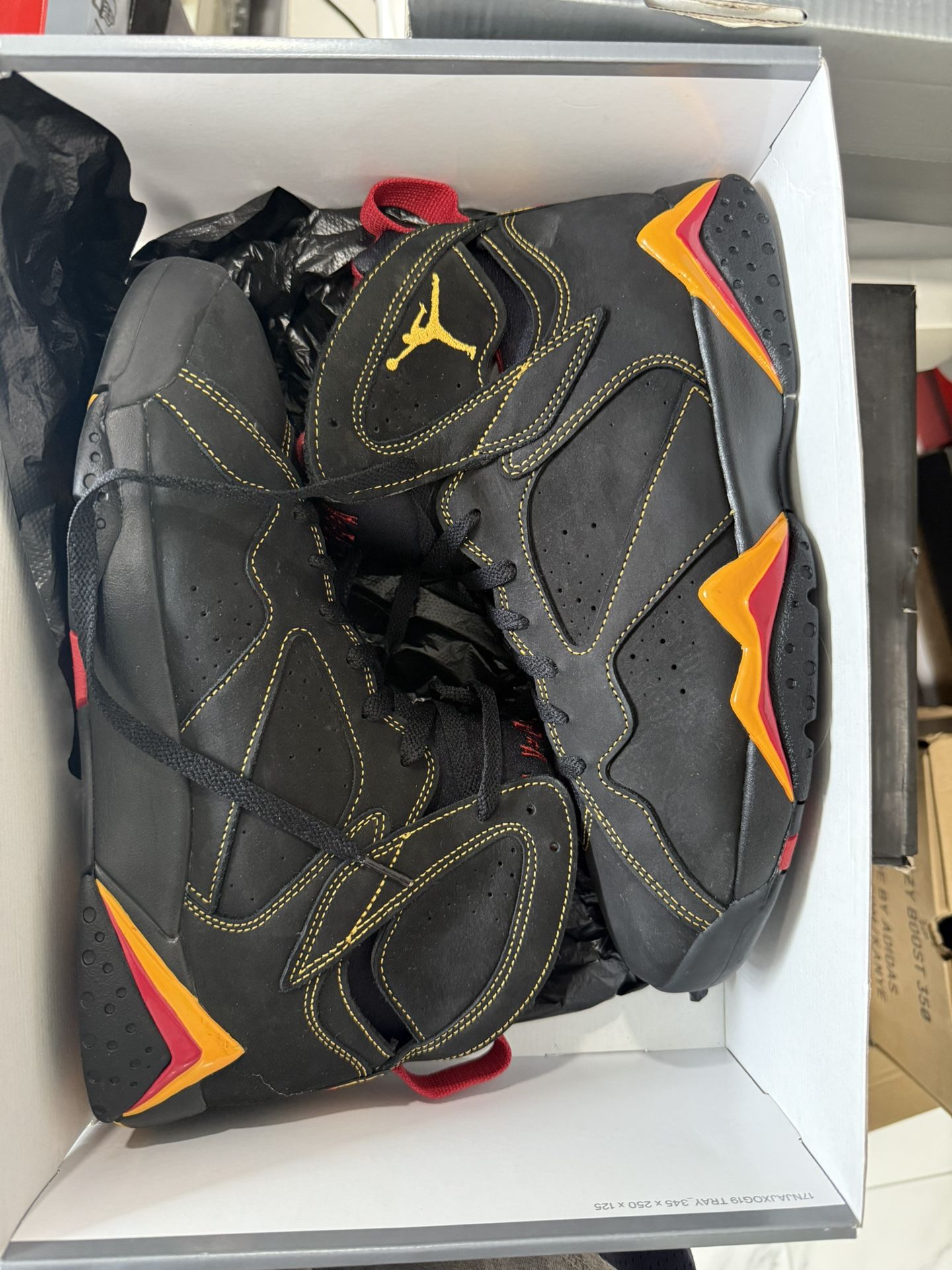 Jordan Retro 7 Citrus (2022) Size 10