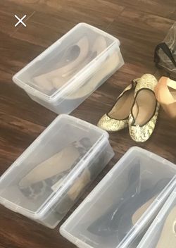 J crew Flats. Size 7