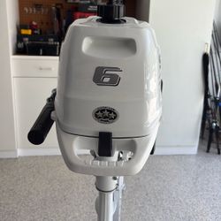 Suzuki 6HP 2025