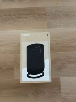 Sonos - Move 2 Portable Durable Smart Speaker