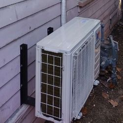Mini Split AC And Heater 