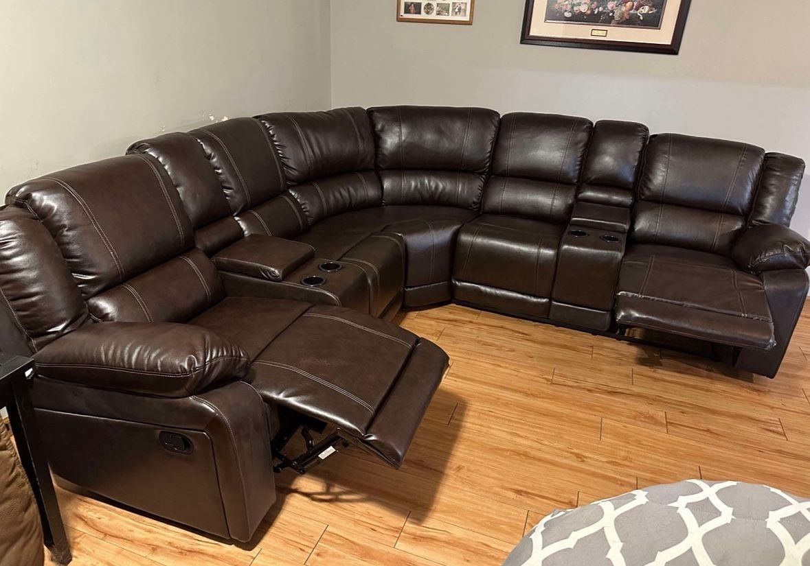 Brand New Sectional Couch