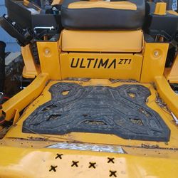 Cub Cadet Zero Turn 64"