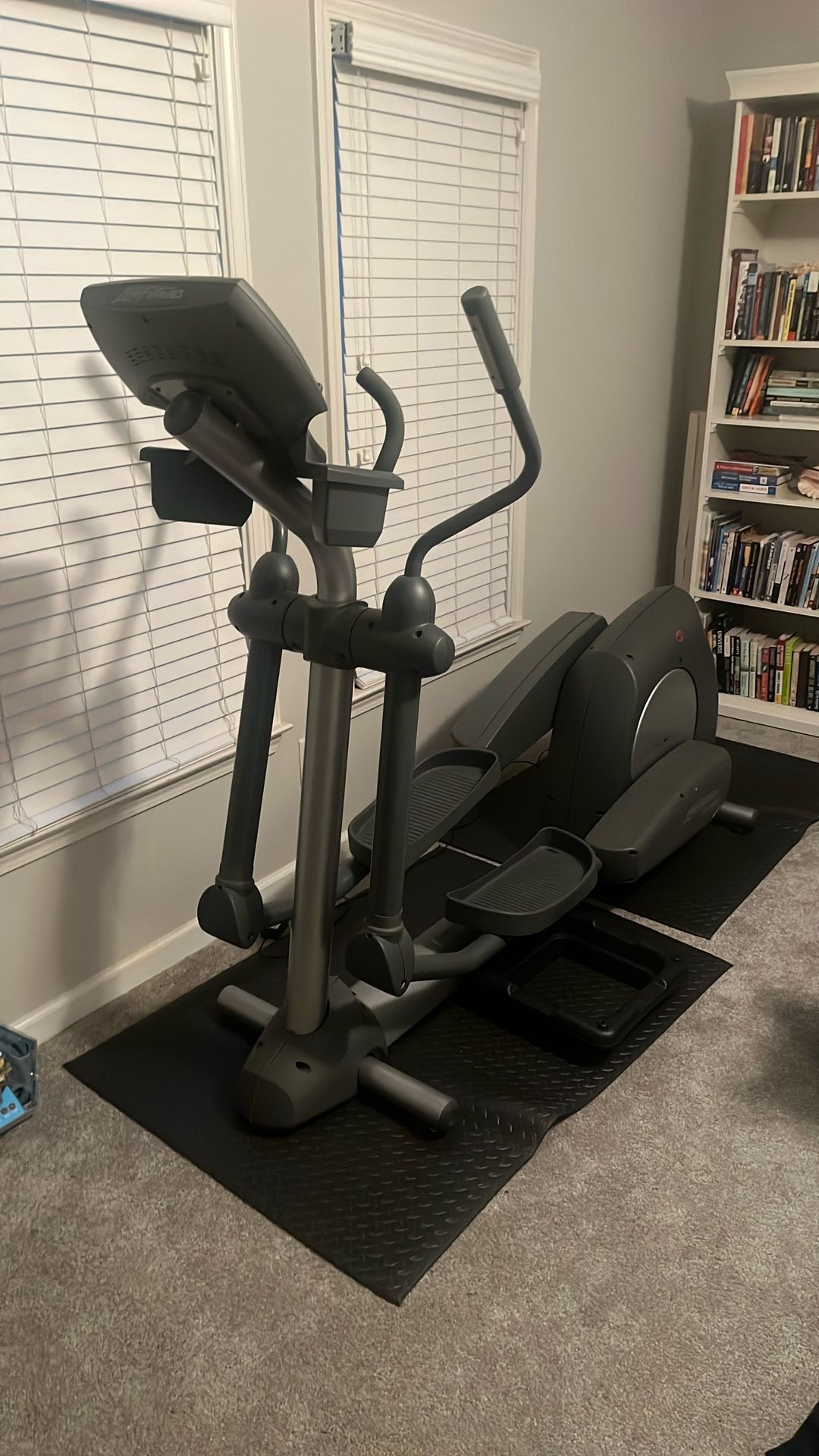 Elliptical Workout Trainer