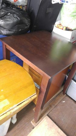 High table