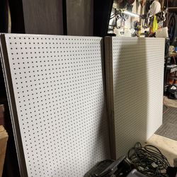 Brand New Pegboards – Only $20 Each!