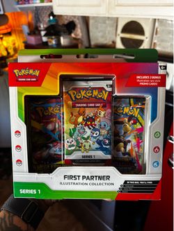 Pokémon cards