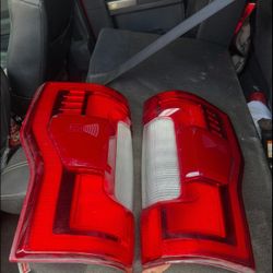 F250-f450 Taillights 