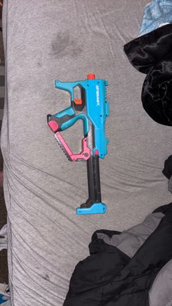 Mr beast Gel Blaster