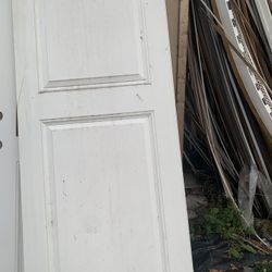 Door (31.5 X 79 Exterior Door)