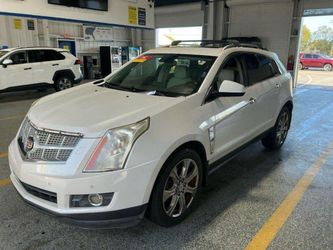 2012 Cadillac SRX