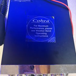Cobra Cb Radio