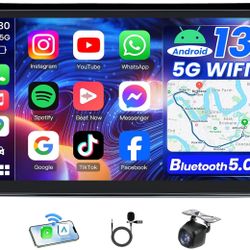 Car Radio Stereo for Nissan Sentra 2013-2019