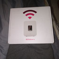 TMO-G4SE 5G Gateway Wht KIT