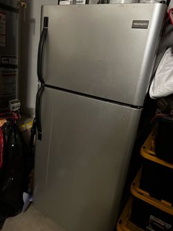 frigidaire fridge