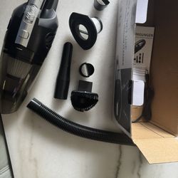 Car Vacuum Rechargeable Cleaner  