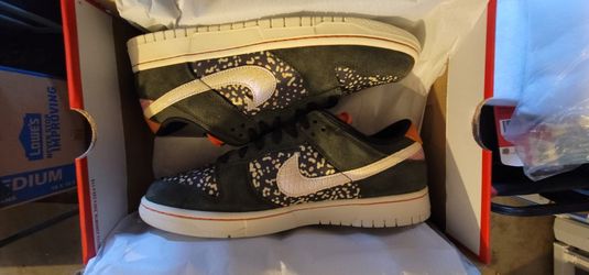 Nike Dunk Low SE Rainbow Trout 2023 Size 10 Men’s 