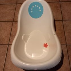 Fisher Price Baby Tub 