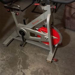 Exercise Bike 