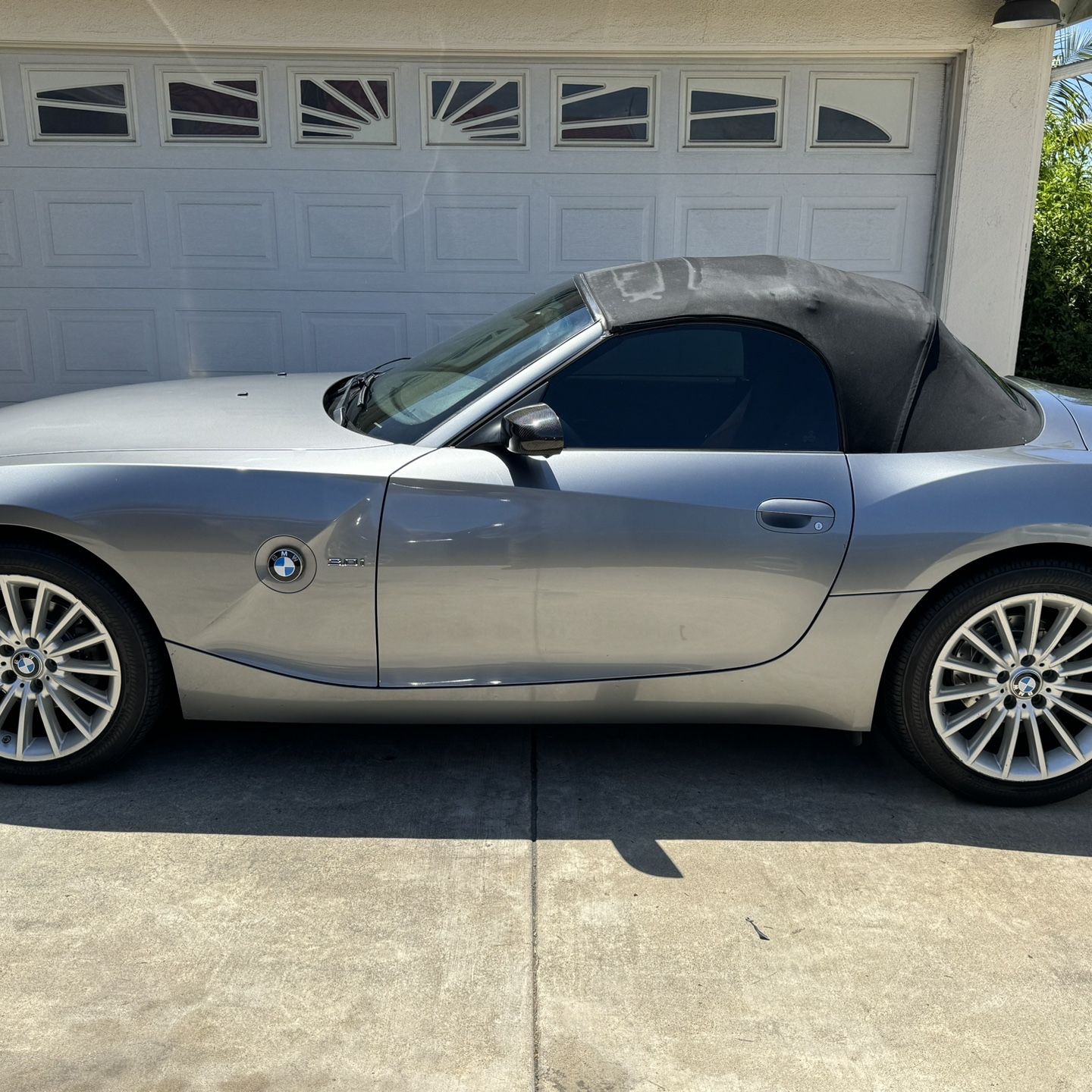 2008 BMW Z4