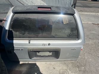 96”-2002 Toyota 4Runner tailgate