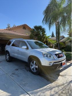 2009 GMC Acadia