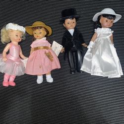 Madam Alexander dolls