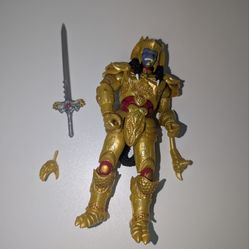 Goldar action figure