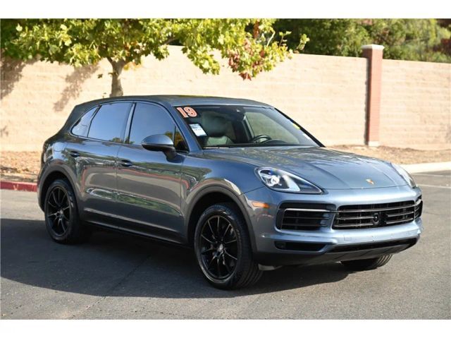 2019 Porsche Cayenne