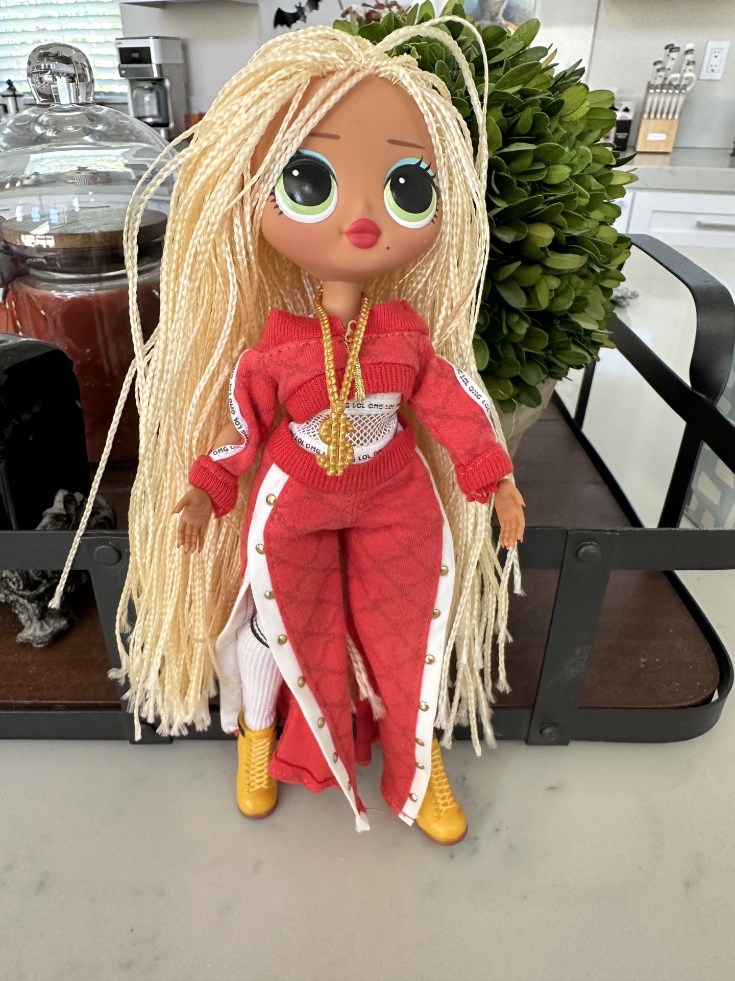 L.O.L. Surprise! OMG SWAG Doll 