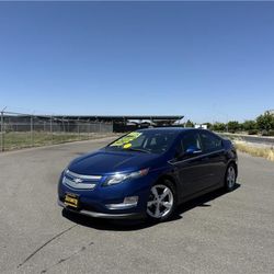 2013 Chevrolet Volt