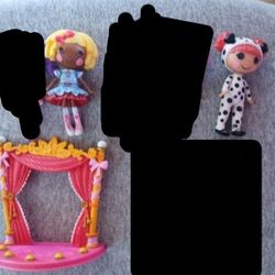 Lalaloopsy Mini 