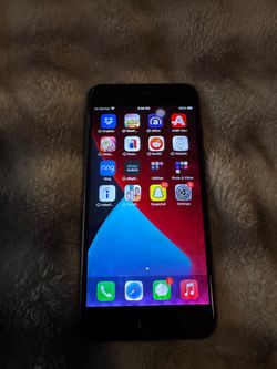 iPhone 7 Plus black (unlocked)